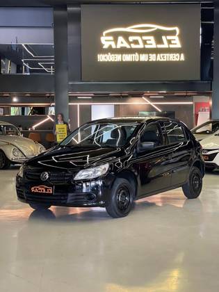 VOLKSWAGEN GOL 1.0 MI 8V FLEX 4P MANUAL G.V
